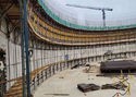 mais recente caso da empresa sobre Etapa de GNL de Zhangzhou no processo rápido da construção