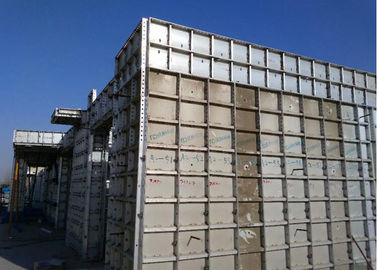 Easy Disassembly Construction Aluminum Template Formwork Series